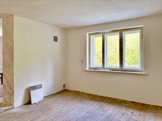 Dvojpodlažný 5 izbový Rodinný dom, úžitková plocha 120m2, pozemok 610m2, Liptovské Revúce-11