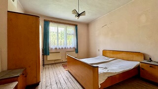 Dvojpodlažný 5 izbový Rodinný dom, úžitková plocha 120m2, pozemok 610m2, Liptovské Revúce-9