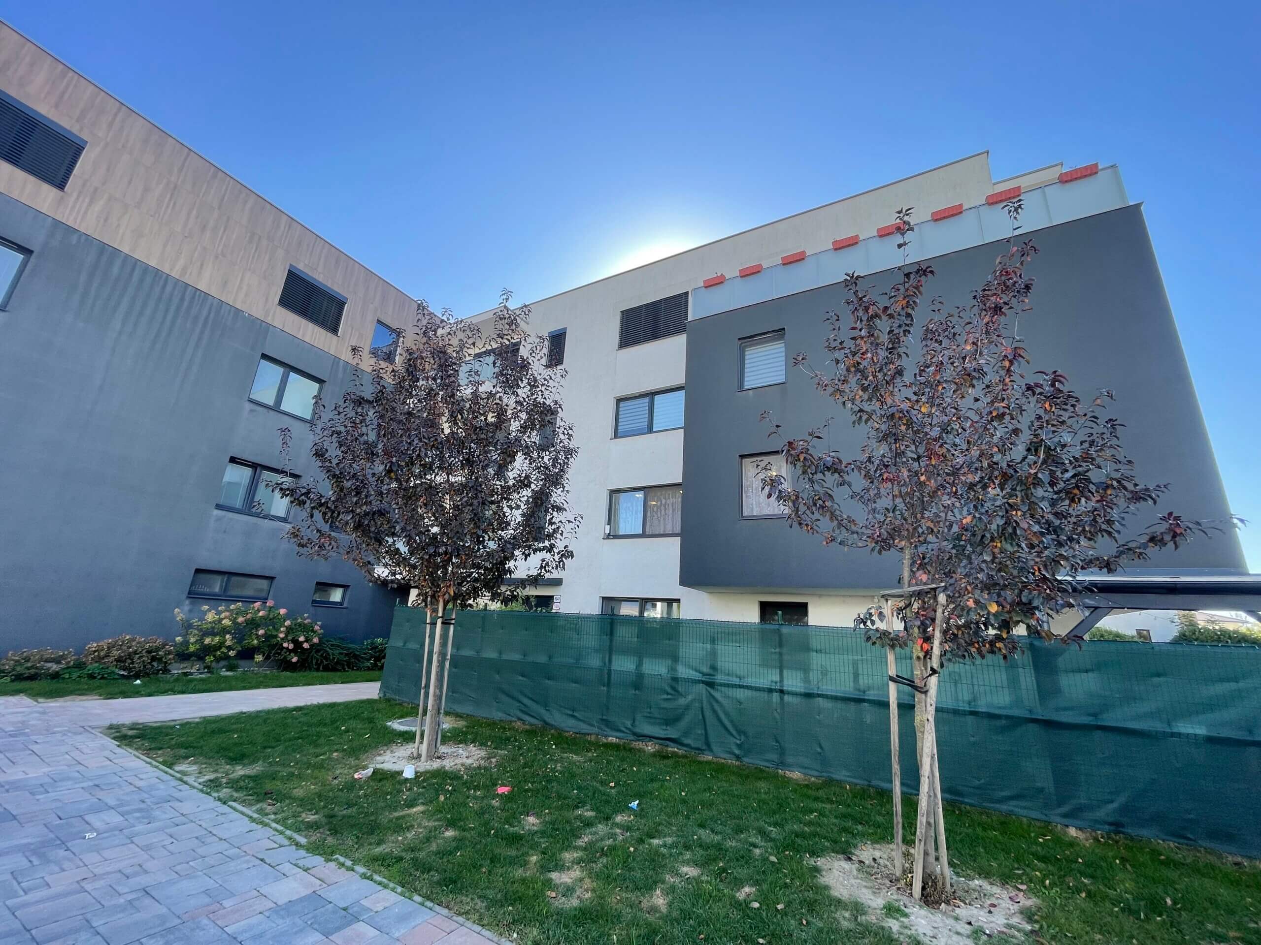 3-izbový byt v Green Village, Dunajská Lužná, úžitková plocha 82,82 m², Loggia 9,4m2, kobka 3,62m2, 2 poschodie-5