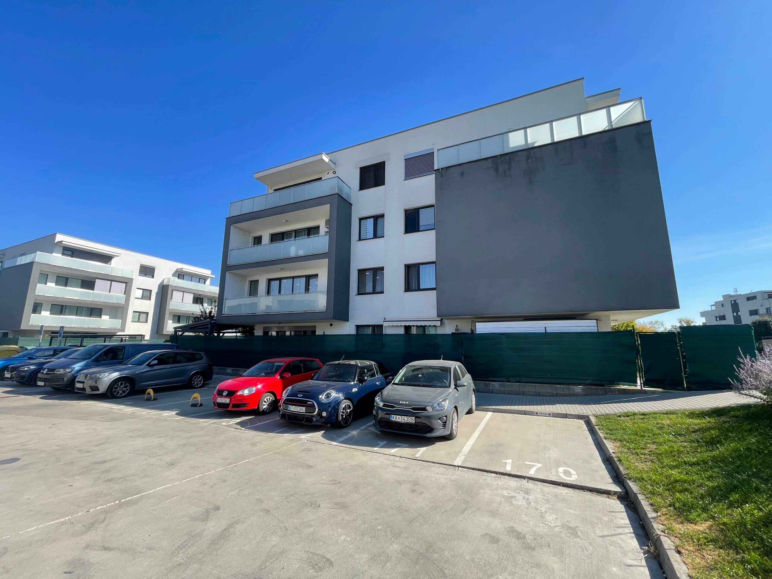 3-izbový byt v Green Village, Dunajská Lužná, úžitková plocha 82,82 m², Loggia 9,4m2, kobka 3,62m2, 2 poschodie-6