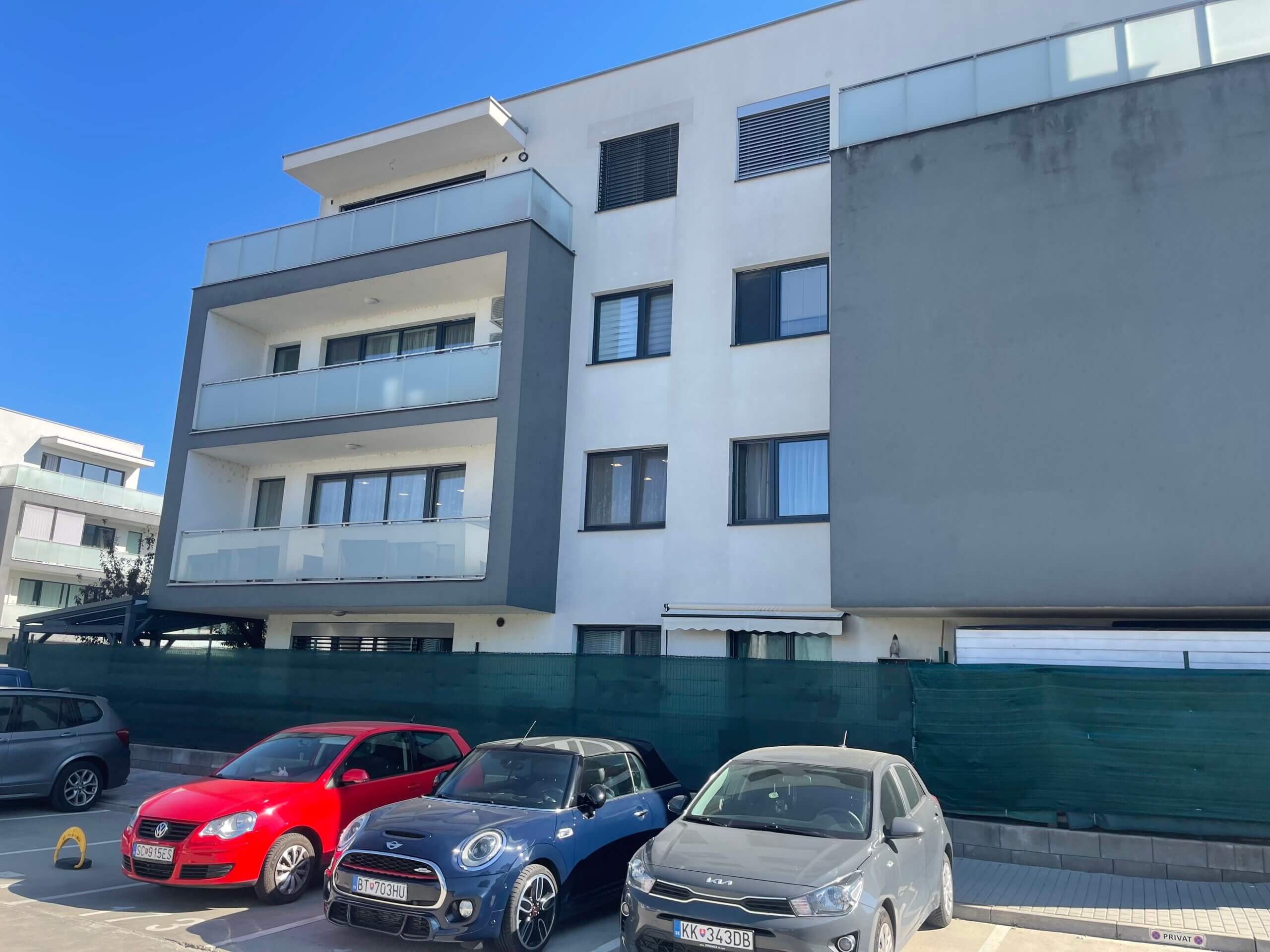 3-izbový byt v Green Village, Dunajská Lužná, úžitková plocha 82,82 m², Loggia 9,4m2, kobka 3,62m2, 2 poschodie-8