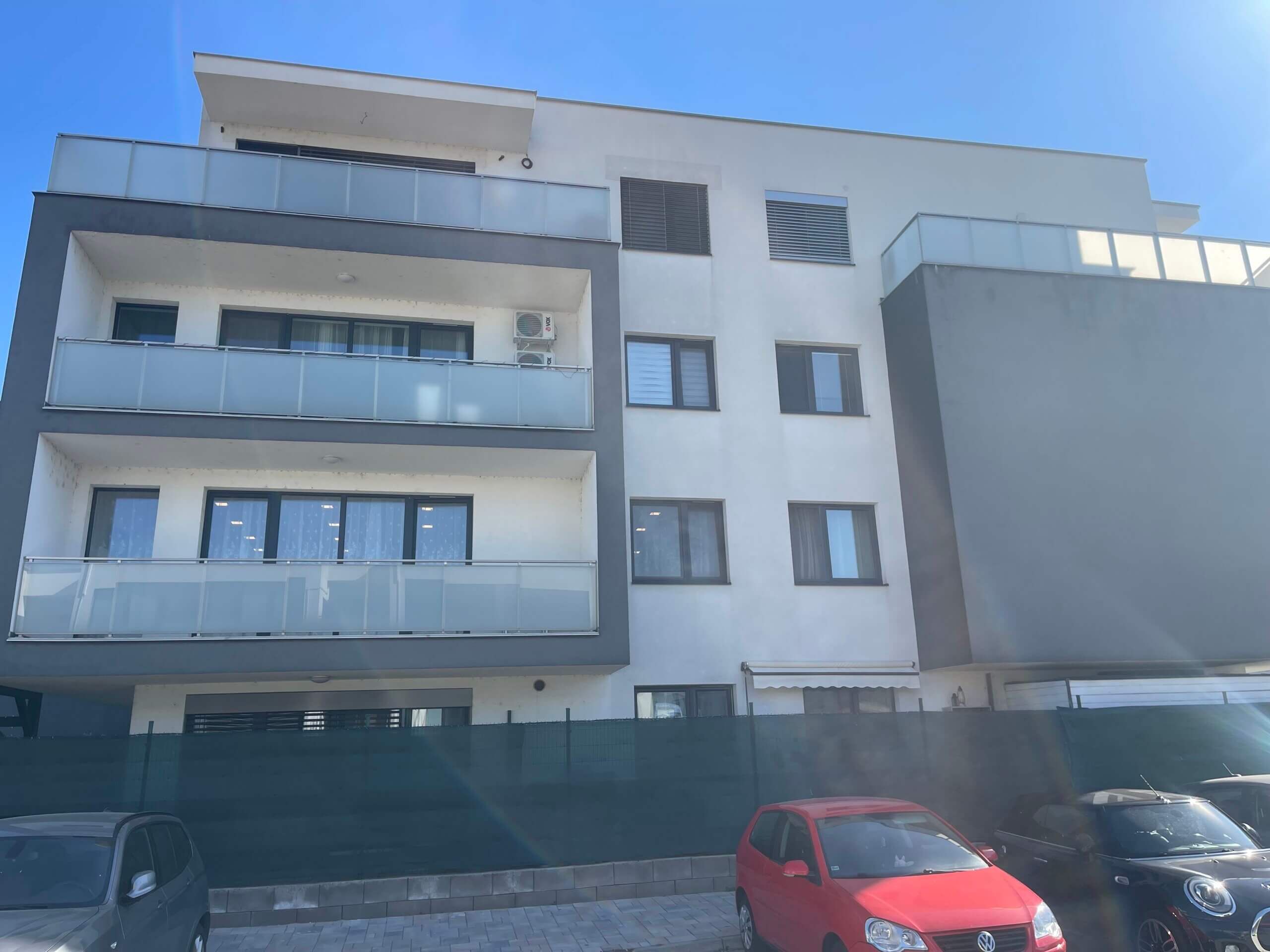 3-izbový byt v Green Village, Dunajská Lužná, úžitková plocha 82,82 m², Loggia 9,4m2, kobka 3,62m2, 2 poschodie-10