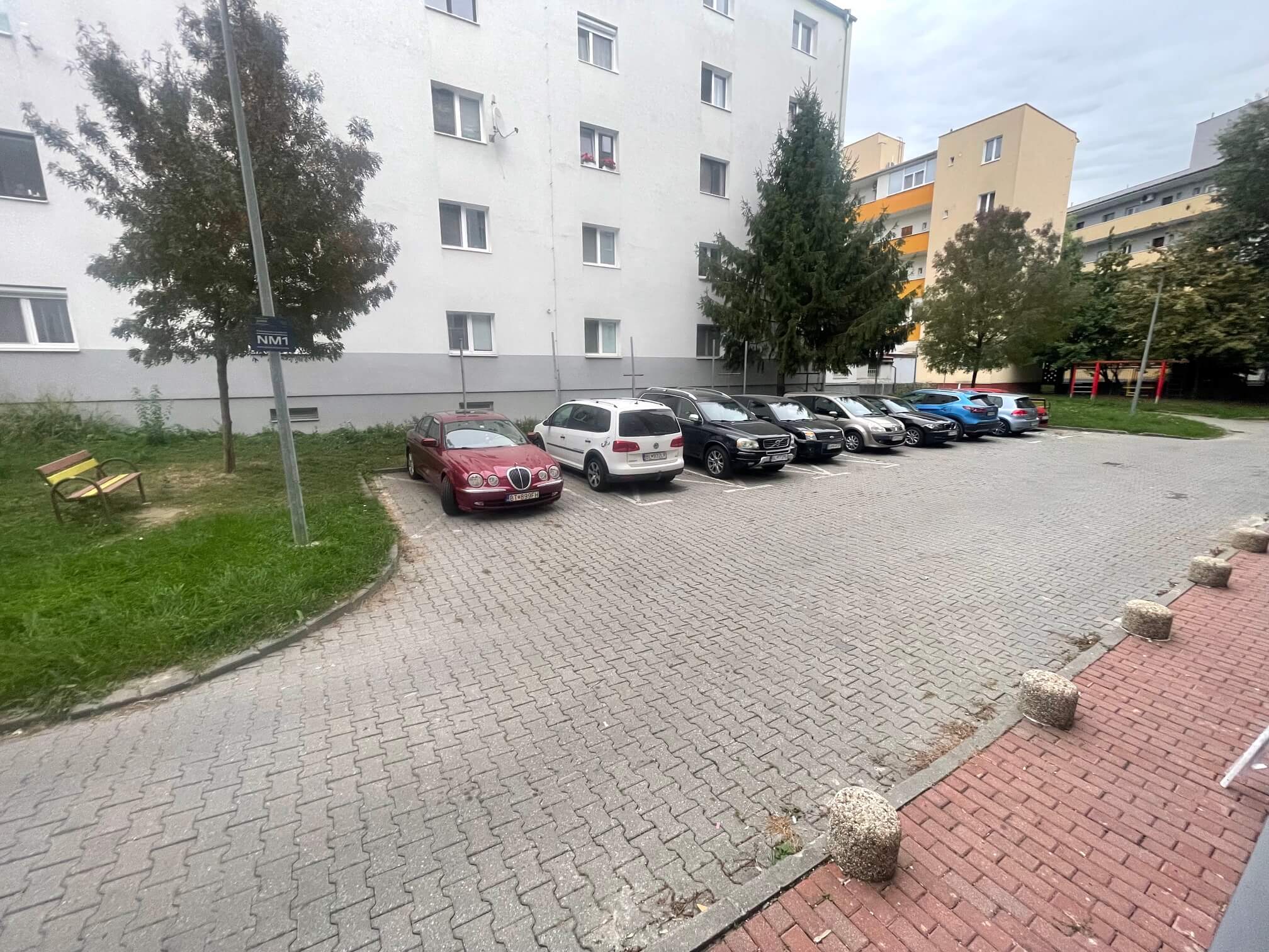 Prízemný 1,5 IZBOVÝ TEHLOVÝ BYT 45 m² + PIVNICA 13 m², PREDZÁHRADKA, BARTOŠKOVÁ, BRATISLAVA NOVÉ MESTO-19