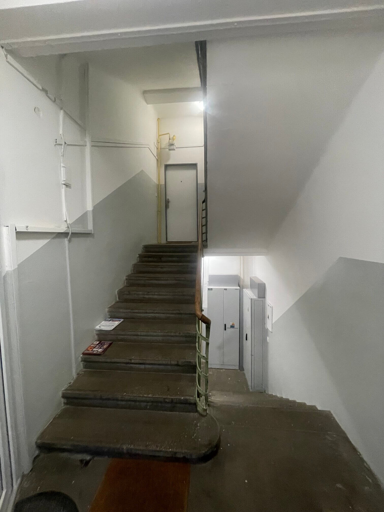 Prízemný 1,5 IZBOVÝ TEHLOVÝ BYT 45 m² + PIVNICA 13 m², PREDZÁHRADKA, BARTOŠKOVÁ, BRATISLAVA NOVÉ MESTO-10