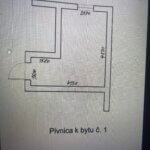 Prízemný 1,5 IZBOVÝ TEHLOVÝ BYT 45 m² + PIVNICA 13 m², PREDZÁHRADKA, BARTOŠKOVÁ, BRATISLAVA NOVÉ MESTO-18