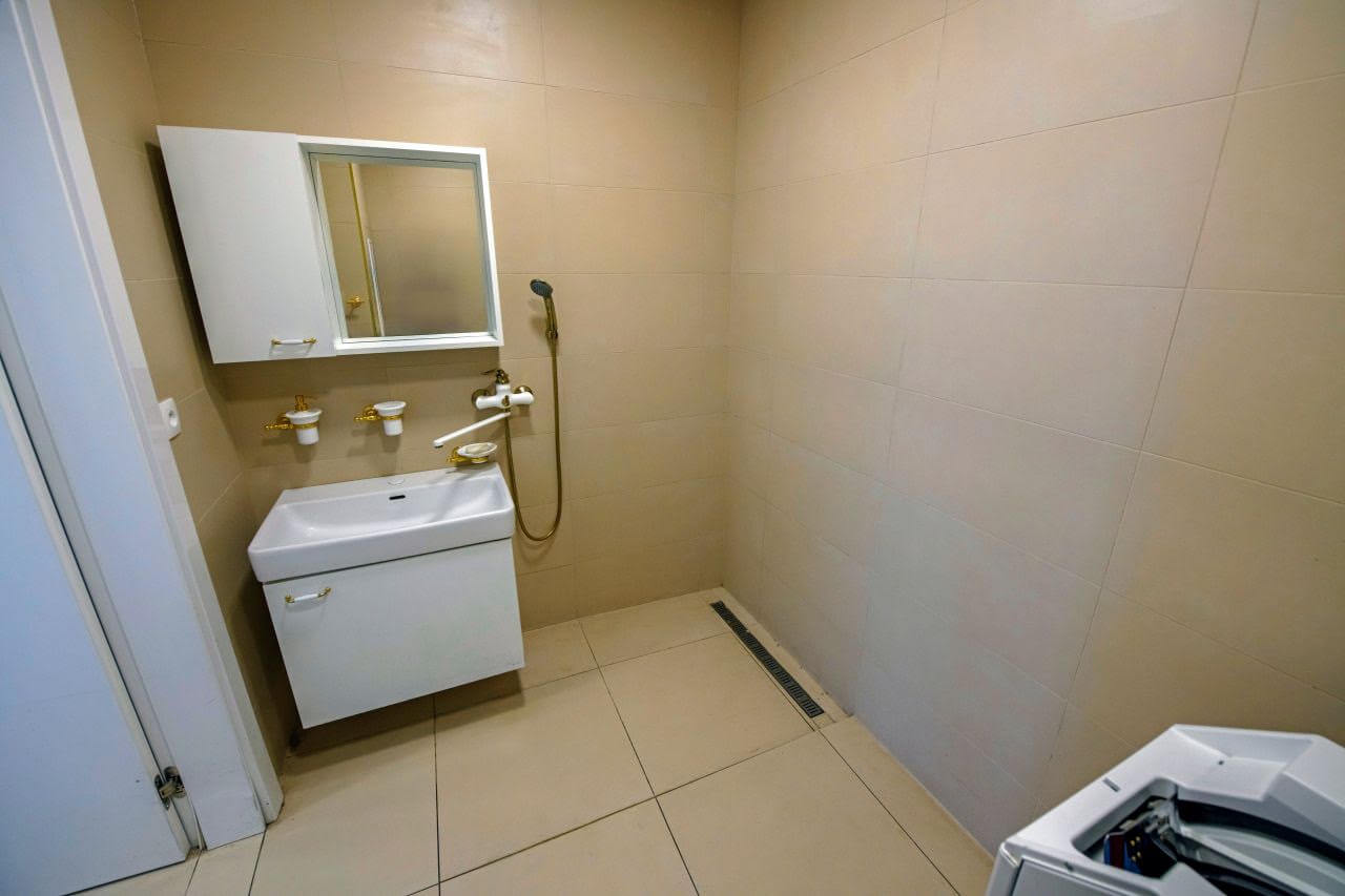 3-izbový byt v Green Village, Dunajská Lužná, úžitková plocha 82,82 m², Loggia 9,4m2, kobka 3,62m2, 2 poschodie-24