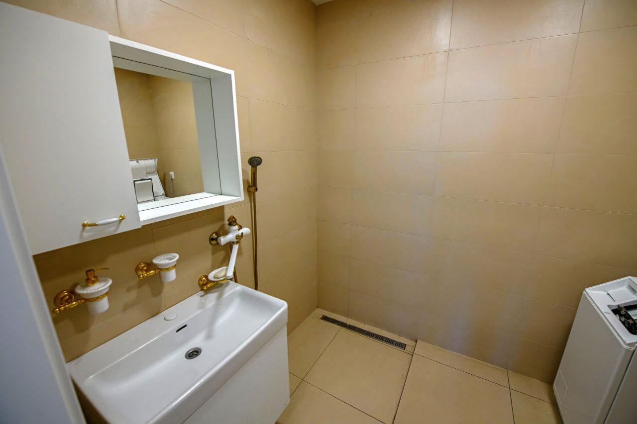 3-izbový byt v Green Village, Dunajská Lužná, úžitková plocha 82,82 m², Loggia 9,4m2, kobka 3,62m2, 2 poschodie-25