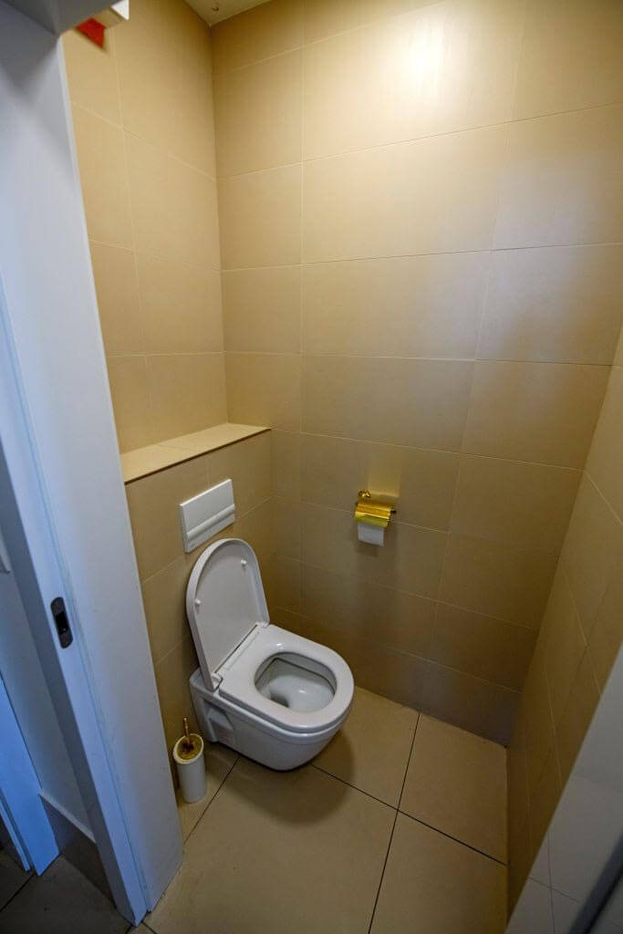 3-izbový byt v Green Village, Dunajská Lužná, úžitková plocha 82,82 m², Loggia 9,4m2, kobka 3,62m2, 2 poschodie-29