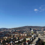 Luxusný Penthouse, 3 izbový, úžitková 117,29m2, garážové státie, loggia, balkón-17