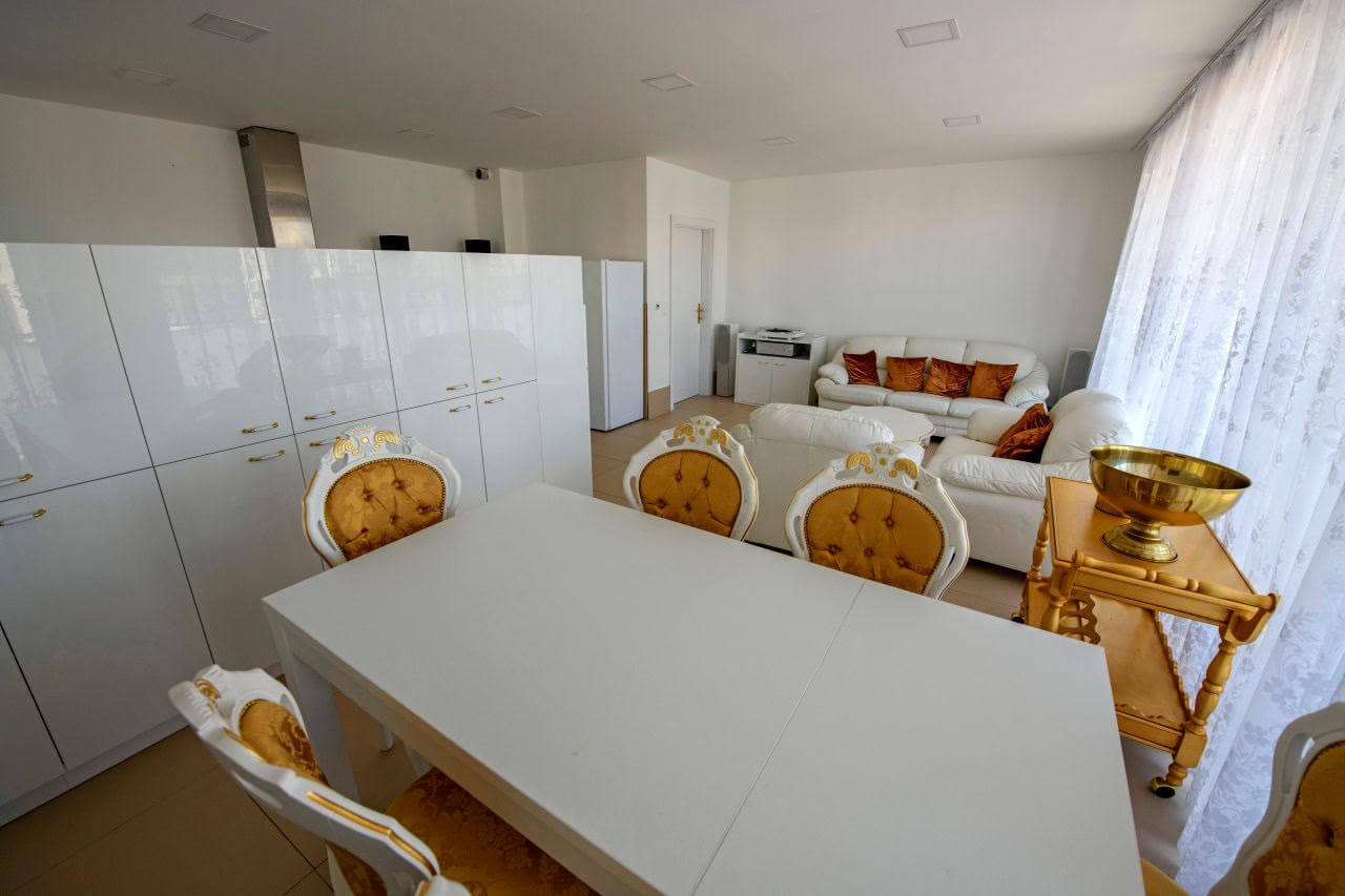 3-izbový byt v Green Village, Dunajská Lužná, úžitková plocha 82,82 m², Loggia 9,4m2, kobka 3,62m2, 2 poschodie-3