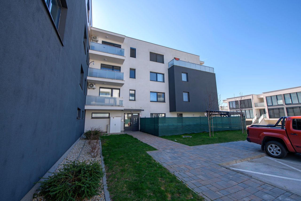 3-izbový byt v Green Village, Dunajská Lužná, úžitková plocha 82,82 m², Loggia 9,4m2, kobka 3,62m2, 2 poschodie-7