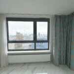 Luxusný Penthouse, 3 izbový, úžitková 117,29m2, garážové státie, loggia, balkón-9