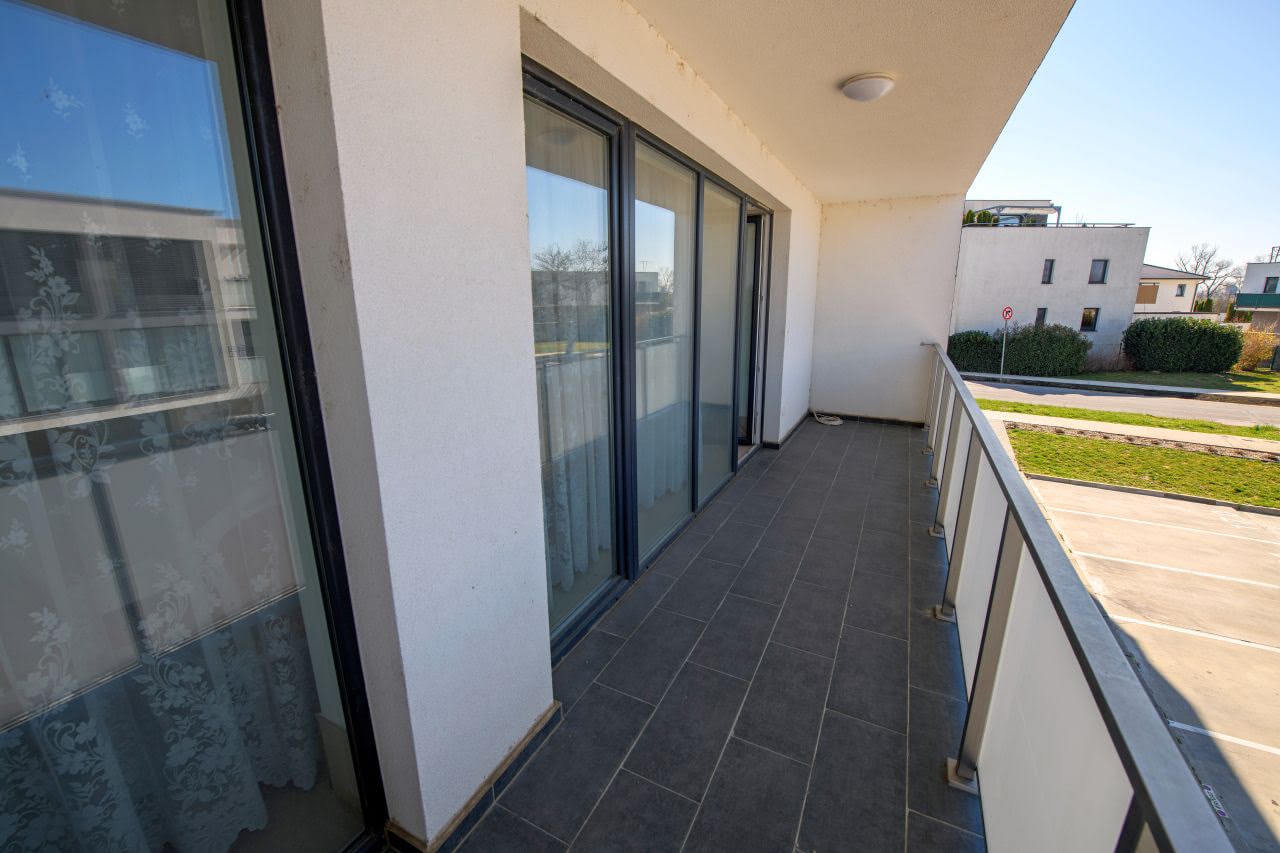 3-izbový byt v Green Village, Dunajská Lužná, úžitková plocha 82,82 m², Loggia 9,4m2, kobka 3,62m2, 2 poschodie-32