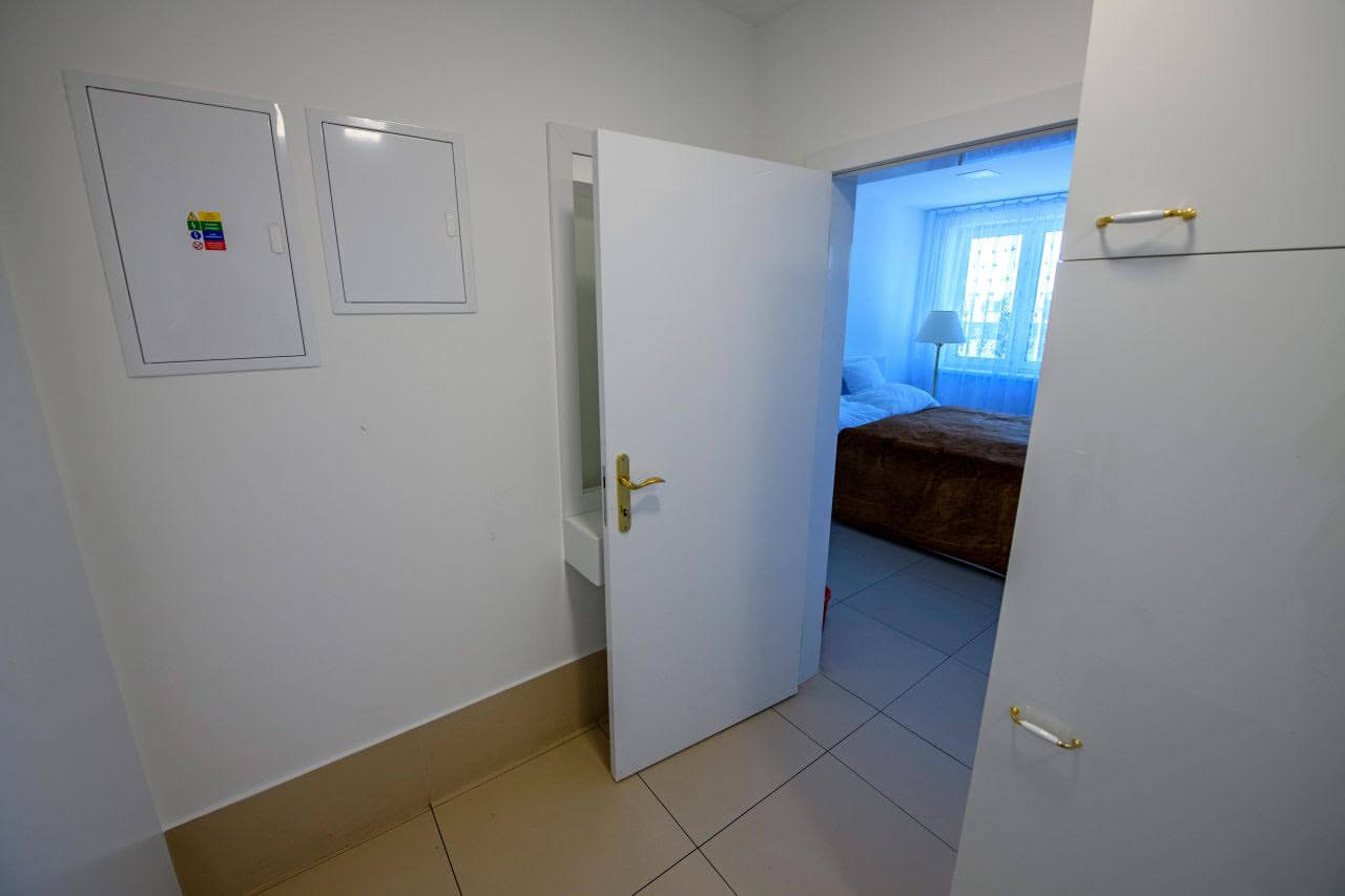 3-izbový byt v Green Village, Dunajská Lužná, úžitková plocha 82,82 m², Loggia 9,4m2, kobka 3,62m2, 2 poschodie-18