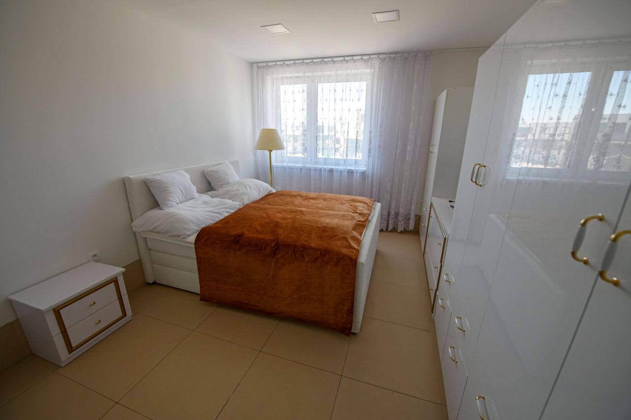 3-izbový byt v Green Village, Dunajská Lužná, úžitková plocha 82,82 m², Loggia 9,4m2, kobka 3,62m2, 2 poschodie-12
